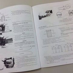 Echo Cs-452Vl Chainsaw Operators Owners Manual Chain Saw Maintenance 2 Cycle