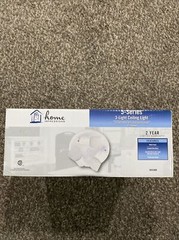 Home Impressions 5 Series Track Lighting Fixture,No ICW53WH, Canarm Imports