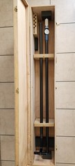 BORE GAGE DORSEY LARGE 108″ DIA. 10″ – 24″ RESOLUTION 0.0001″