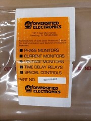 GENUINE ATC SLA-575-ALE / TK ELEVATOR # 9834606