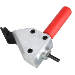 Electric Sheet Metal Cutter, Stainless Steel Tin Scissors & Power Shears Tool-