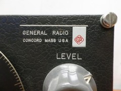 General Radio Type 1310-A Oscillator