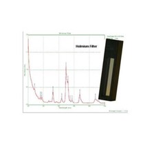 Azzota® HOLMIUM FILTER FOR SPECTROPHOTOMETER CALIBRATION