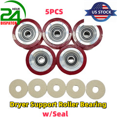 70568201/70298701/70616701 For Alliance Huebsch Speedqueen Dryer Roller Bearing