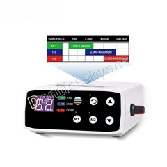 Dental LED Brushless Electric Micro Motor/1:1/1:5 Contra Angle Handpiece E-type