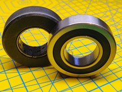 Weaver PRO-1000 AL-6007 Bearing UPGRADE – 2-Piece Set