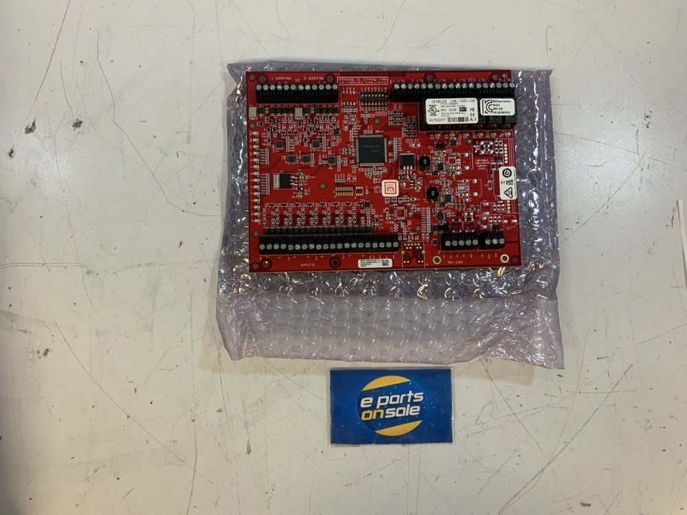 Lenel LNL-1320-S3B Dual Reader Interface Controller Board RB T4C