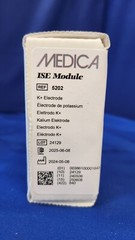 Medica Potassium (K) Electrode (Exp: 06/02/2027) PN# 5202