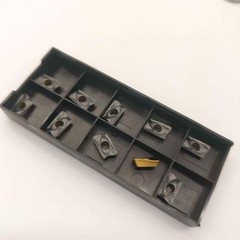 R390-11 T3 08M-PM 4340 Carbide Milling Inserts (Box of 10)