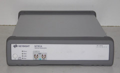 Keysight N7761A Opt 022 Single Channel Variable Fiber Optical Attenuator Agilent