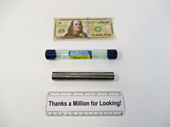 (1-1/4) POUNDS SOLID CARBIDE Rod .750″ Diameter x 5″ Long Tungsten 1.25 # in EC