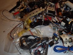 5 POUNDS ELECTRICAL ELECTRONIC HARDWARE COMPONENTS CONNECTORS COLLECTION
