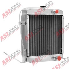 A171356 Radiator fits Case 480ELL 480E 480F 480FLL 586E 584E 585E,580SE ,A171080