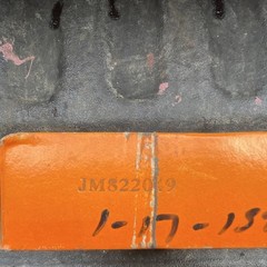 Timken Tapered Roller Bearing JM822049 Model JM822049 MPN Heavy Duty Precision