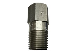 Rego SS8022J 1/2″ MNPT Stainless Steel Relief Valve 350 PSIG Pipeaway