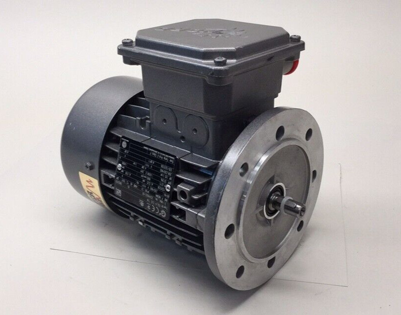 Nord SK-63L/4-CUS-TW Electric Motor 0.25hp 3ph 230/460V 60hz 1680rpm TEFC