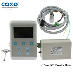 COXO Dental Built-in Electric LED Motor C PUMA INT+ fit 1:1 1:5 X25L X45L NSK