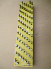 Pin Gauge Perfekt Punch Metric Graduated in Millimeters AM4 6.18~7.60 A2611DH