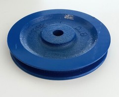 Campbell 735-1022 6 x 3/4 x 5/8 3/8 WR Lifting Sheave USA