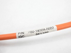 Megaphase TM4-S1S1-23 700-14508-0002 23″ RF Cable SMA-Male (very nice)