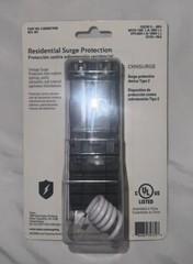 Eaton 22.5-kA🔌Indoor and Outdoor Surge Protective Device Model #CHNSURGECS