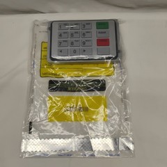 Hyosung EPP-X1 ATM Encrypted PIN Pad 7154130100 Keypad Module Sealed Bag *654SN
