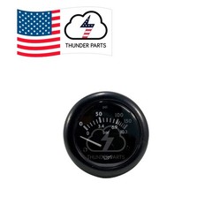 Oil Pressure Gauge 0–150 PSI / 0–10.3 bar – Electrical Meter 24 V
