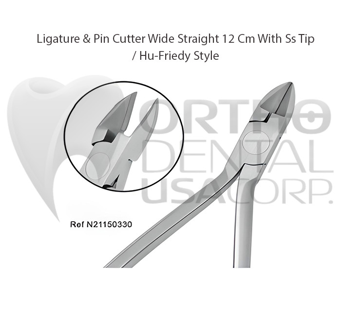 Orthodontic and Dental instruments Ligature & Pin Cutters Orthodentalusa