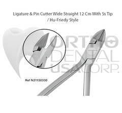 Orthodontic and Dental instruments Ligature & Pin Cutters Orthodentalusa