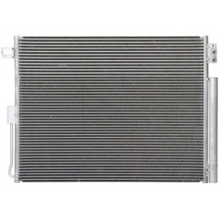 Air Conditioning A/C Condenser Compatible for Dodge Jeep Durango Grand