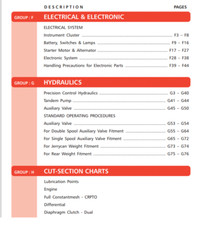 Mahindra 4565 2WD Service Manual and Tractor Operator Manual FREE SHIPPING