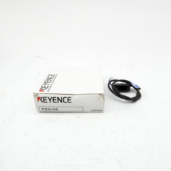 KEYENCE PZ2-42 12-24VDC (AS PICTURED) NSMP