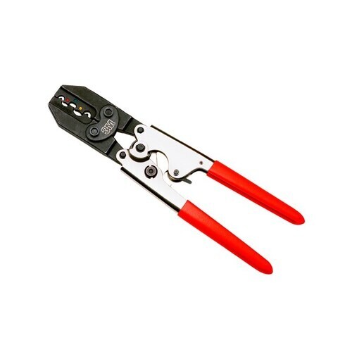 3M Scotchlok Hardened Steel Ratchet Crimper TR-490 – NEW – USA made