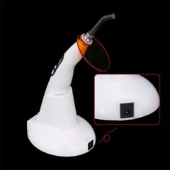Curing Light Wireless Dental LED Cure Lamp LED-B Cordless Composite Resin New