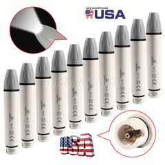 HD-7L Dental Ultrasonic Scaler LED detachable Handpiece Fit DTE SATELEC Tips
