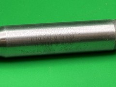 Kennametal KTIP0413R5SS044 10.5mm Indexable Drill (0.4134″ – 0.433″) 5xD Body