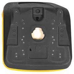 (1) Yellow Seat For John Deere 4X2 4X4 Gator XUV 620i 850D PU #VG11696 #AM121752