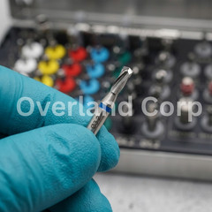 Dental Implant 35 Integral Stopper with Drivers and Keys Complete Kit 43 Pcs
