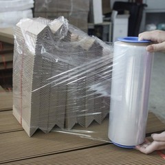 12in x1000ft Stretch Wrap 80 Gauge Heavy Duty Clear Moving Pallet Shrink Film