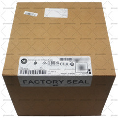 New Allen Bradley 1756-PB75 ControlLogix 24V DC Power Supply