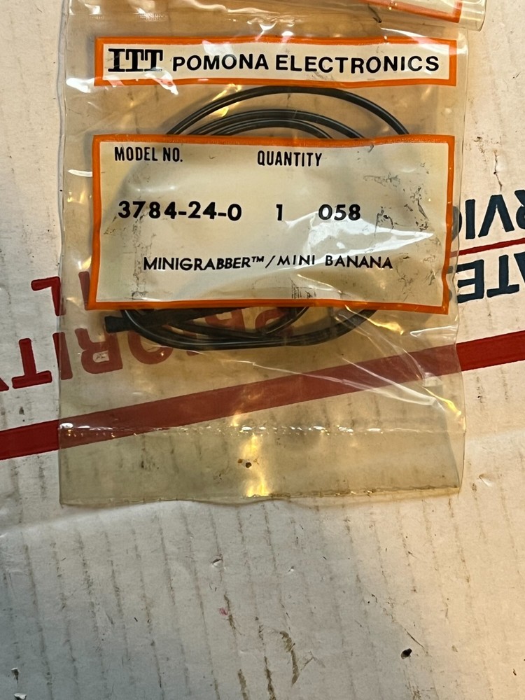 itt 3784-24-0 nos surplus poor packaging