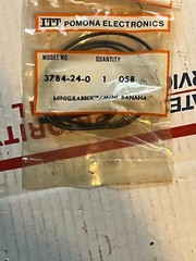 itt 3784-24-0 nos surplus poor packaging
