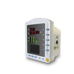 CONTEC Vital Signs Monitor CMS5100 Medical Portable Vital Sign Monitor