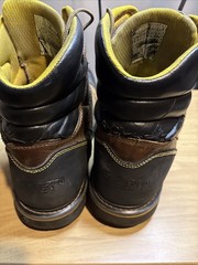 KEEN Utility Men’s Milwaukee WP Steel Toe Work Boots Size 12D