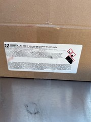 Lot of 4 One Quart PPG 96-2000 PZ Low VOC HS Colorant BX Lamp Black Concentrate