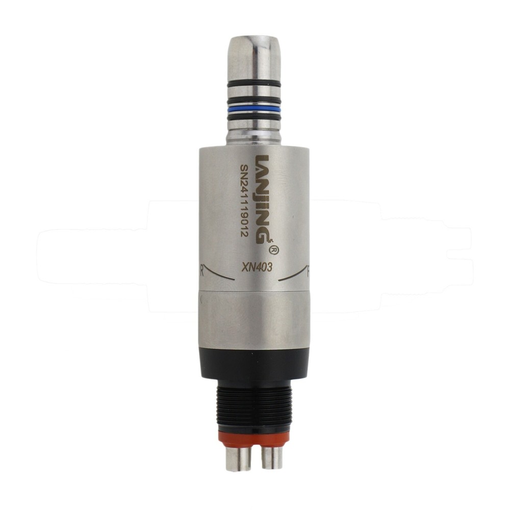 Dental Low Speed Air Motor 4 Hole E-Type Motors Mini AM-20 RM NSK Internal Water