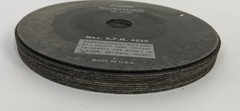 Lot of (10) Buehler 10-4110 9″ Linear Chop Abrasive Cutting Blade HRC60 0.07in