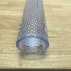 Everbilt2-1/2 in. O. D. x 2 in. I. D. x 2 ft. PVC Braided Vinyl Tube Qty.6