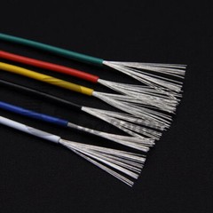 PVC Insulated Electronic Cable Wire 32/30/28/26 AWG Flexible Stranded Wire Cable