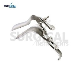Open Side Graves Vaginal Speculum Medium Surgical Instruments German Grade